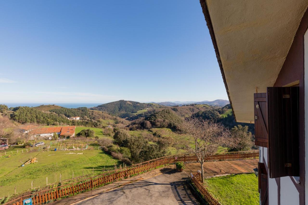 Casa Rural Zelaieta Berribi Itziar Exterior photo