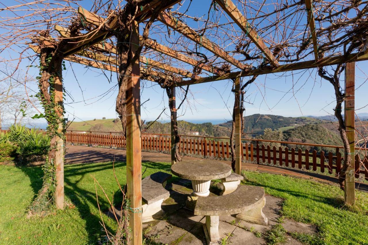 Casa Rural Zelaieta Berribi Itziar Exterior photo